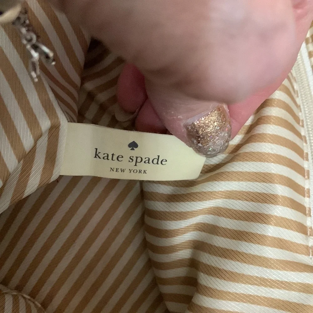 Kate Spade New York satchel